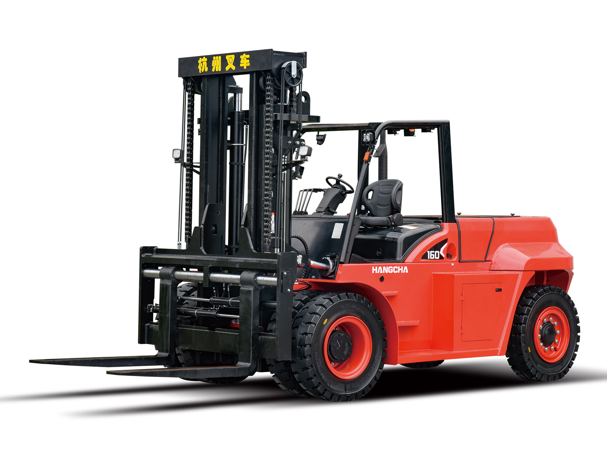 A系列12-16噸內燃叉車 A系列12-16噸內燃叉車