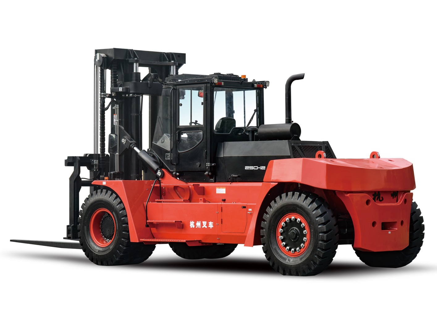 A系列20-25噸內燃叉車 A系列20-25噸內燃叉車