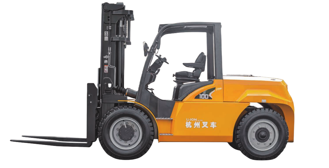 XH系列8-10噸重工況高壓鋰電池叉車 XH系列8-10噸重工況高壓鋰電池叉車