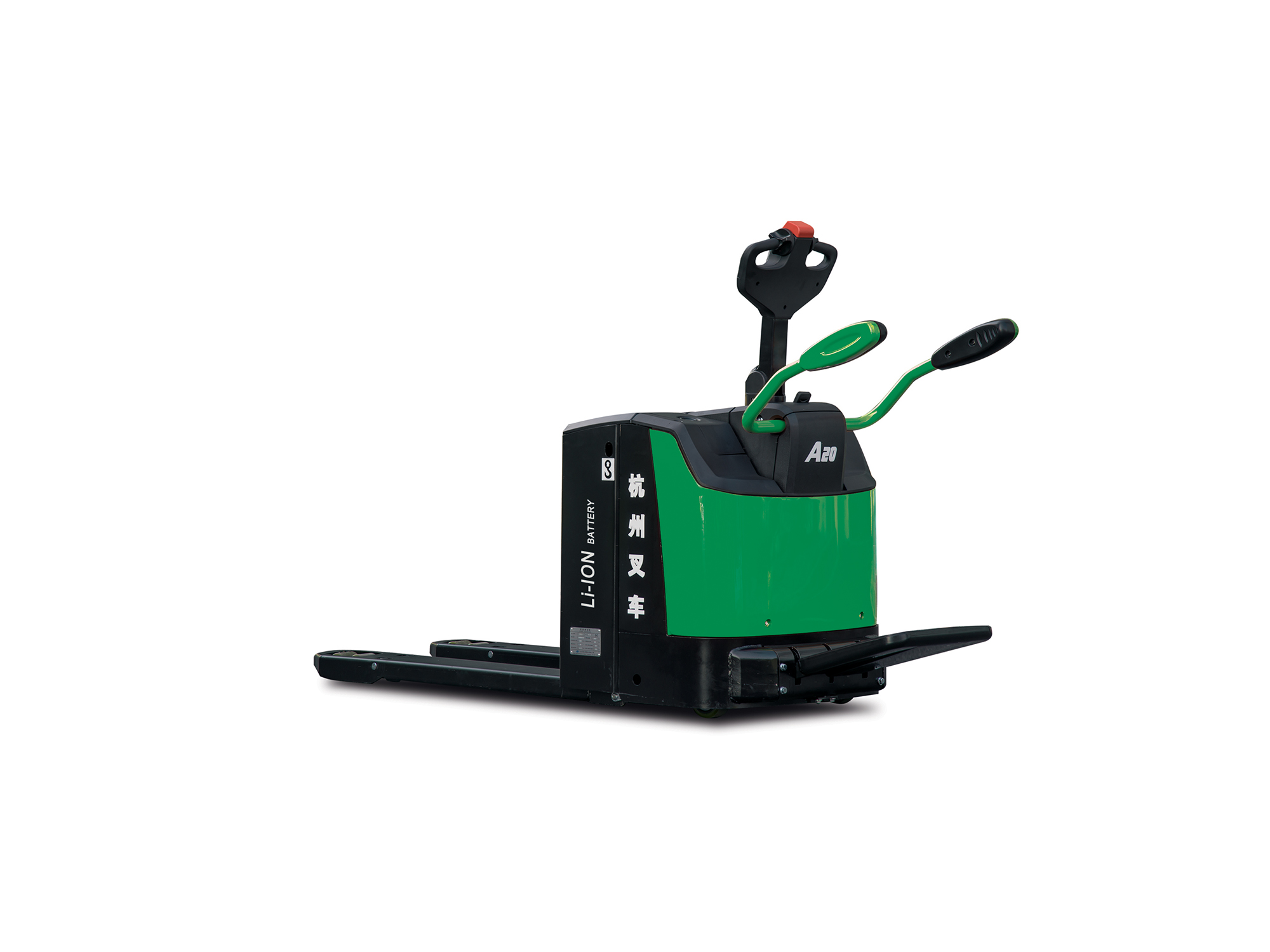 A系列2~3噸基本型(鋰電)搬運車 A系列2~3噸基本型(鋰電)搬運車