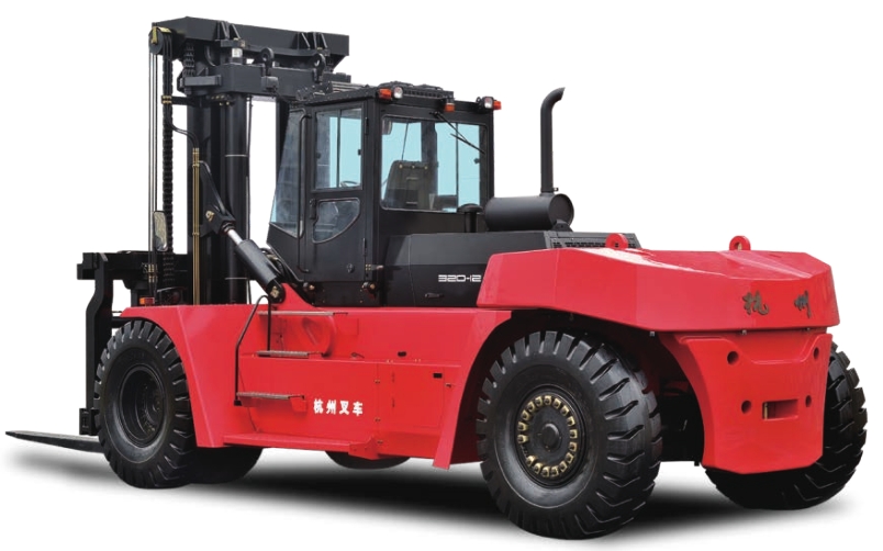 A系列28-32噸內燃叉車