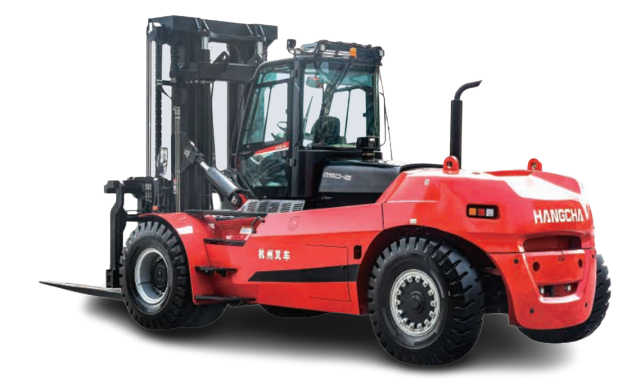 X系列20-25噸內燃叉車 X系列20-25噸內燃叉車