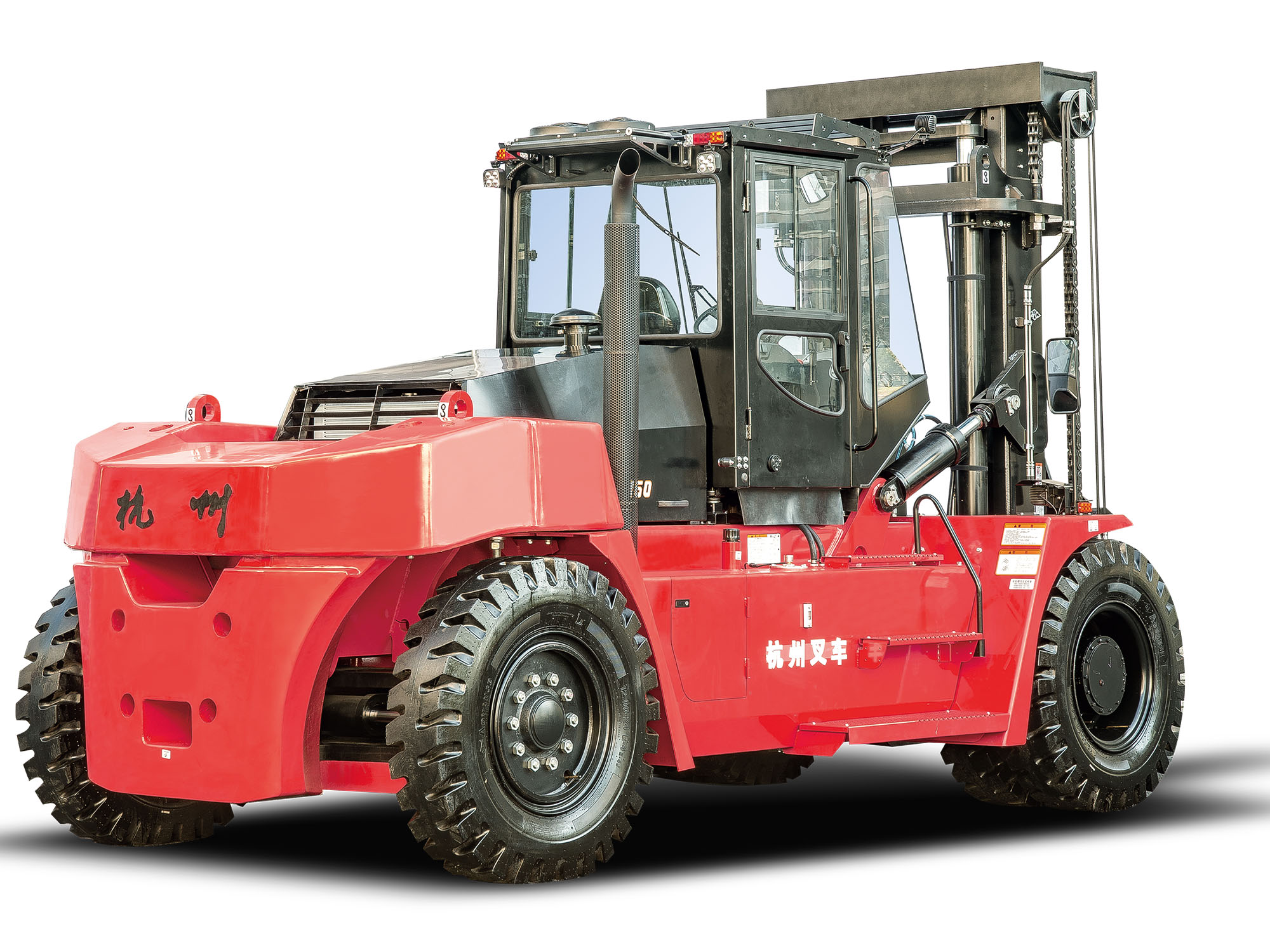 A系列14-18噸內燃叉車 A系列14-18噸內燃叉車