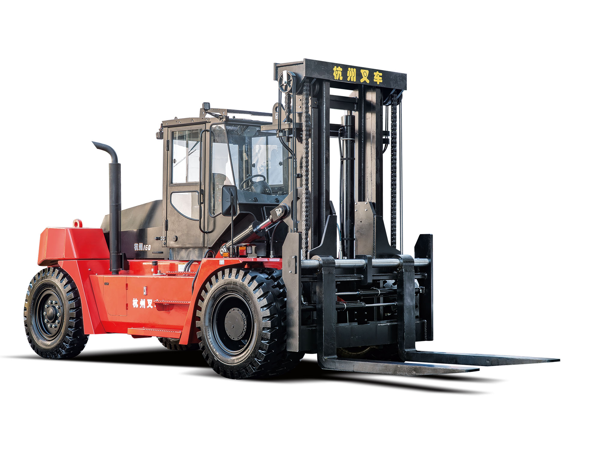 A系列14-18噸內燃叉車 A系列14-18噸內燃叉車