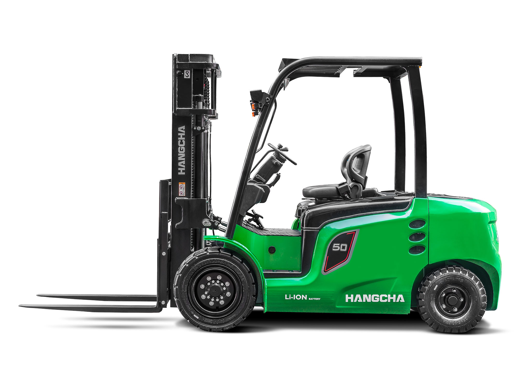 X系列4-5噸鋰電池平衡重式叉車 X系列4-5噸鋰電池平衡重式叉車