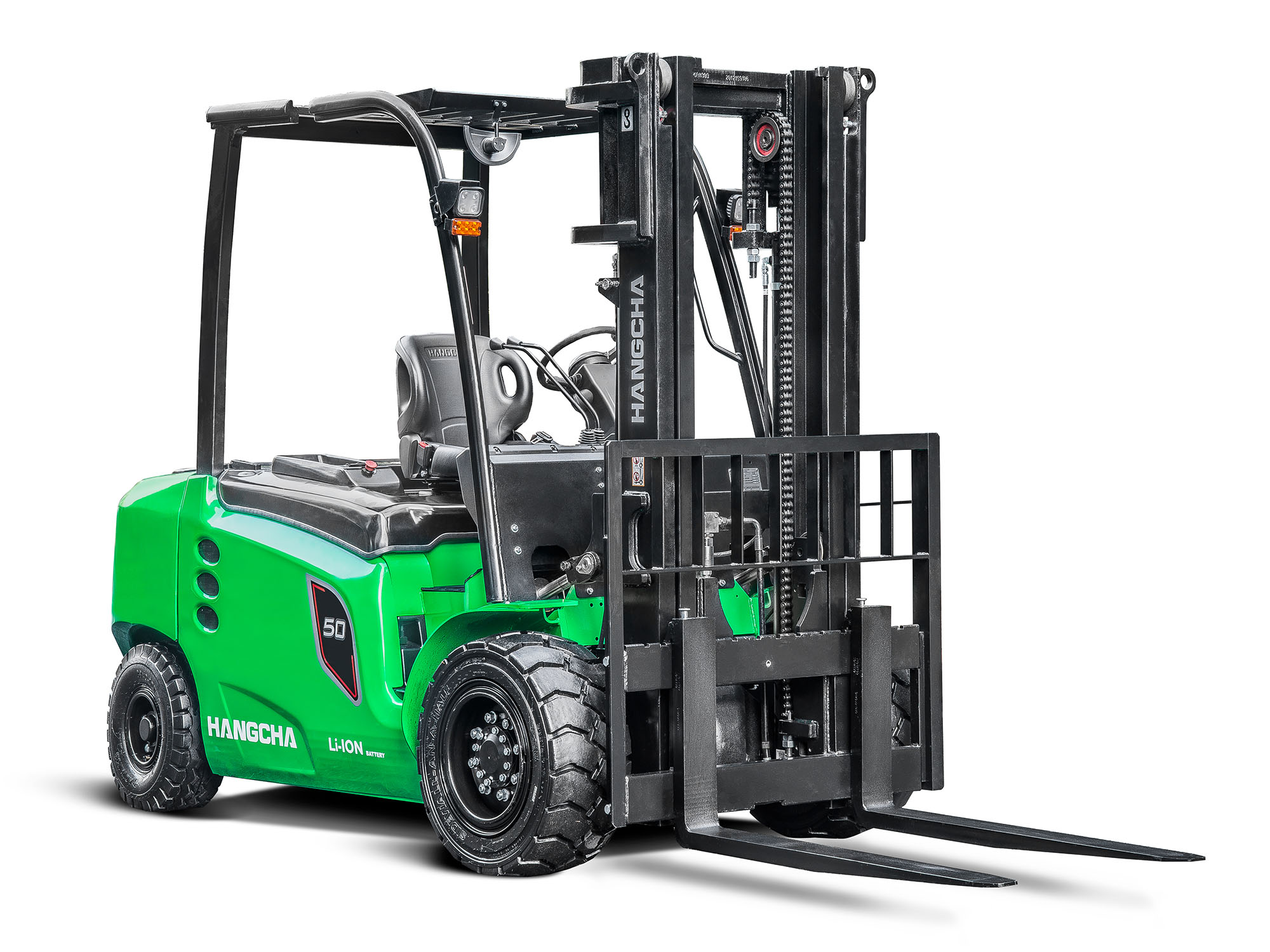 X系列4-5噸鋰電池平衡重式叉車 X系列4-5噸鋰電池平衡重式叉車