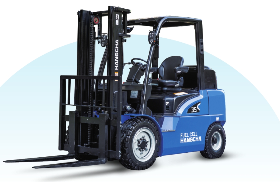 XC系列2-3.5噸氫燃料電池叉車 XC系列2-3.5噸氫燃料電池叉車