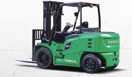 X系列6-10噸鋰電池平衡重式叉車 X系列6-10噸鋰電池平衡重式叉車