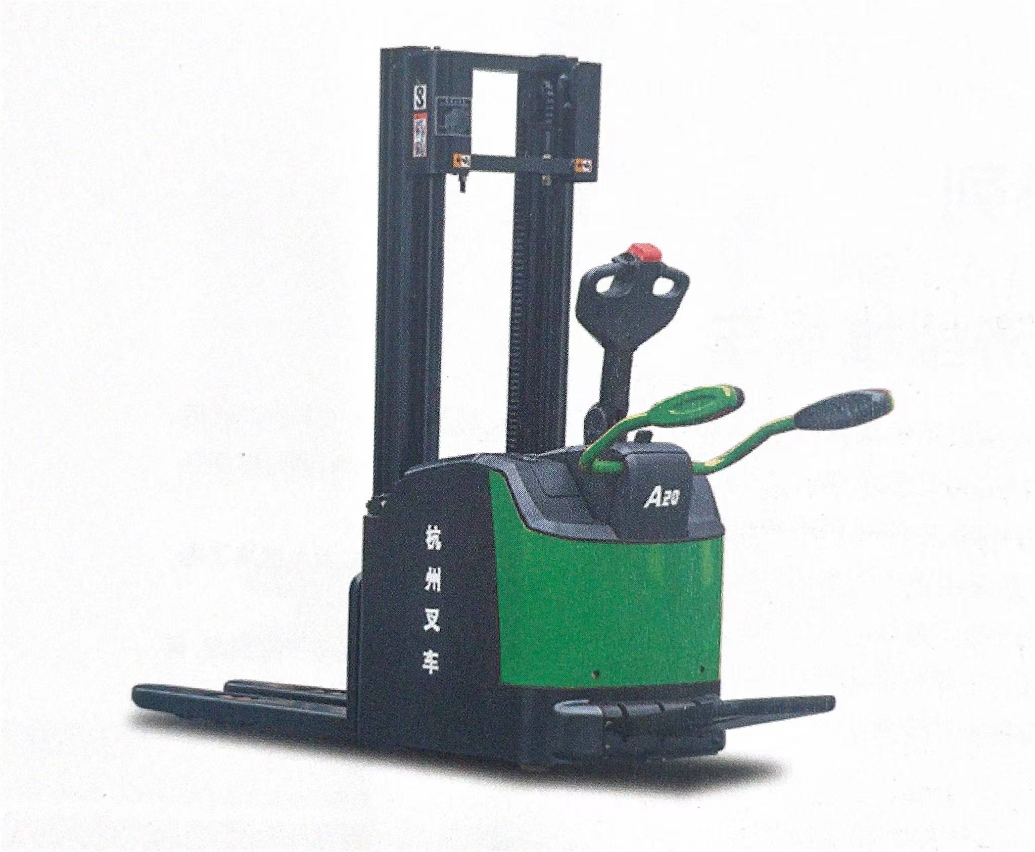 A系列1.2~1.5噸標(biāo)準(zhǔn)型鋰電堆垛車 A系列1.2~1.5噸標(biāo)準(zhǔn)型鋰電堆垛車