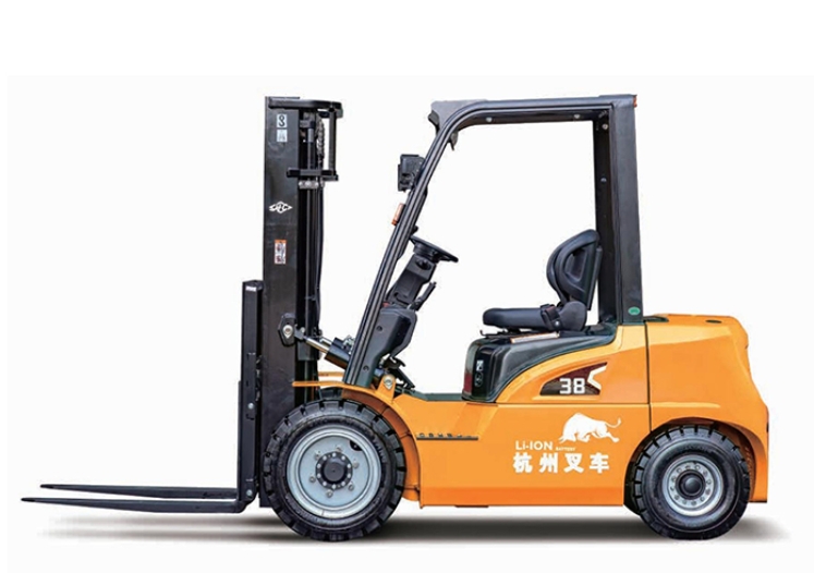 金牛系列2-3.8噸鋰電池專用叉車 金牛系列2-3.8噸鋰電池專用叉車