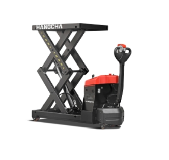 全電動升降平臺