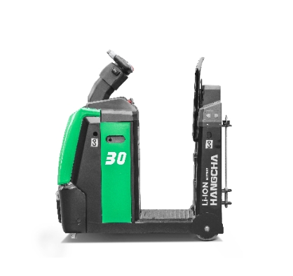 X系列3-5噸舵柄三支點電動牽引車 X系列3-5噸舵柄三支點電動牽引車