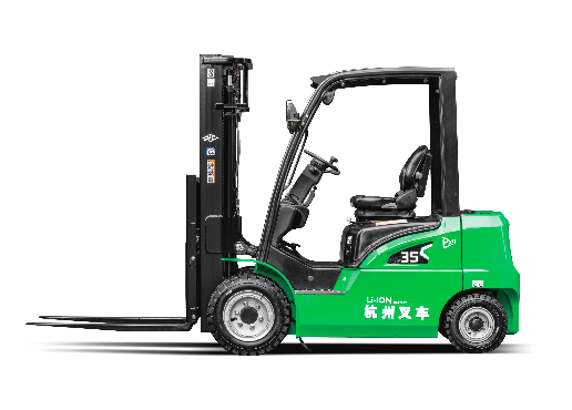 XC-Pro系列1.5-3.8噸鋰電池叉車 XC-Pro系列1.5-3.8噸鋰電池叉車