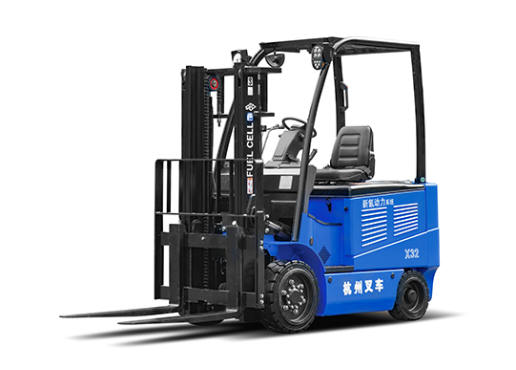 X系列3.0-3.2噸氫燃料電池叉車 X系列3.0-3.2噸氫燃料電池叉車