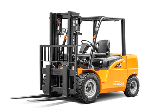 XE系列4-5噸鋰電池平衡重式叉車 XE系列4-5噸鋰電池平衡重式叉車