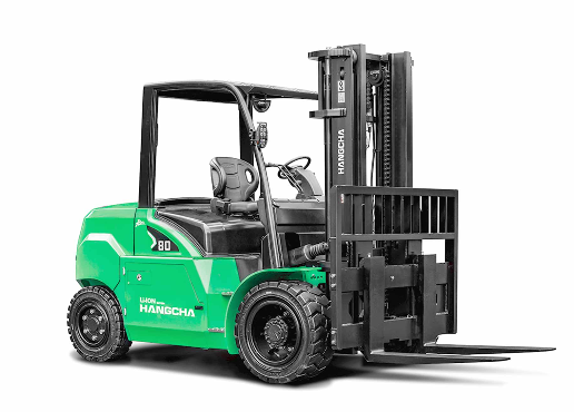 XC系列6-10噸鋰電池叉車 XC系列6-10噸鋰電池叉車