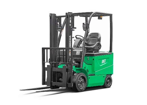 X系列2-3.2噸四支點小輪距蓄電池叉車 X系列2-3.2噸四支點小輪距蓄電池叉車