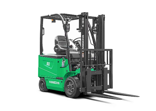 X系列2-3.2噸四支點小輪距蓄電池叉車 X系列2-3.2噸四支點小輪距蓄電池叉車