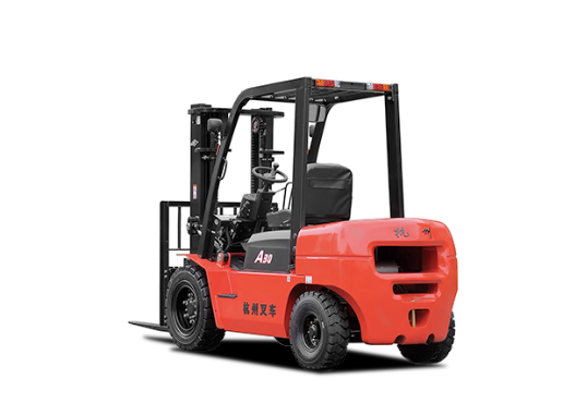 A系列1.5-3.8噸內(nèi)燃平衡重式叉車 A系列1.5-3.8噸內(nèi)燃平衡重式叉車