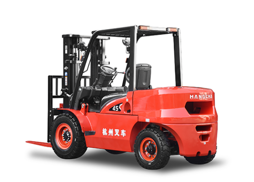 X系列4-5噸內燃平衡重式叉車 X系列4-5噸內燃平衡重式叉車