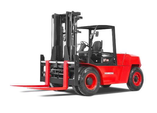 XF系列8-10噸內燃平衡重式叉車 XF系列8-10噸內燃平衡重式叉車