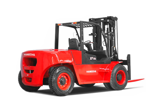 XF系列8-10噸內燃平衡重式叉車 XF系列8-10噸內燃平衡重式叉車