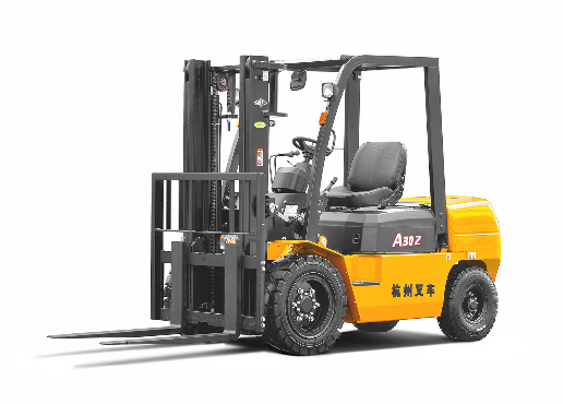 A系列3-3.5噸出租型內燃平衡重式叉車 A系列3-3.5噸出租型內燃平衡重式叉車