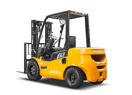 A2系列3-3.5噸出租型內燃平衡重式叉車 A2系列3-3.5噸出租型內燃平衡重式叉車