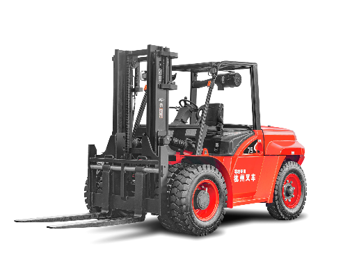 X系列5.5-12噸石材行業專用叉車 X系列5.5-12噸石材行業專用叉車