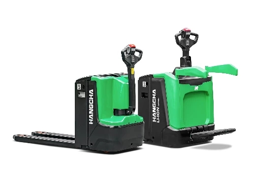 X系列2-3噸鋰電搬運車 X系列2-3噸鋰電搬運車