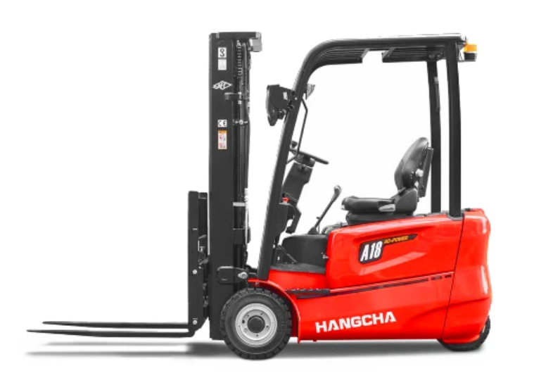 A系列1.3-2噸三支點蓄電池叉車 A系列1.3-2噸三支點蓄電池叉車