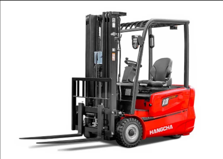 A系列1.3-2噸三支點蓄電池叉車 A系列1.3-2噸三支點蓄電池叉車