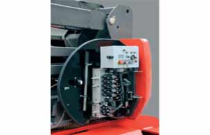 杭州叉車12-17米電動曲臂式高空作業平臺