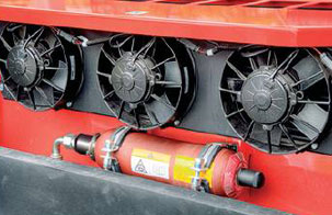 6.帶5路液壓閥的液壓系統 6.帶5路液壓閥的液壓系統