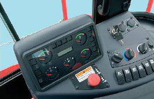 7.堆高機Canbus總線布置 7.堆高機Canbus總線布置