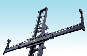 9.ELME 588空箱抓取吊具 9.ELME 588空箱抓取吊具