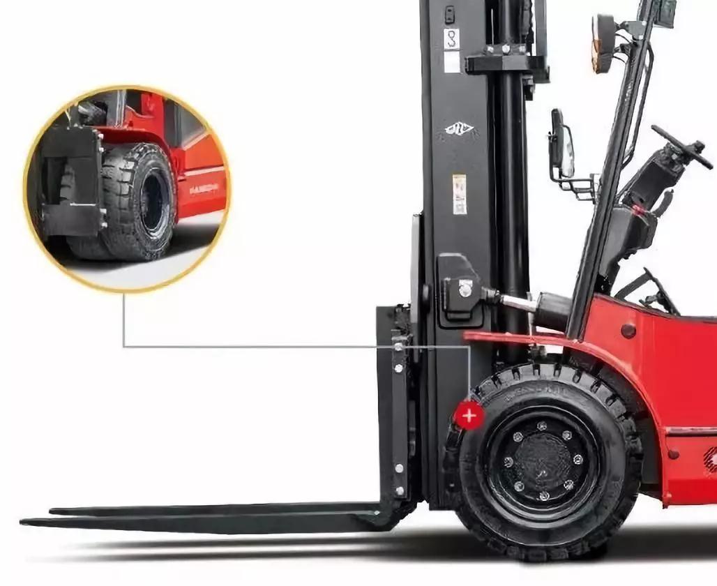 5.杭州叉車-J系列電動叉車8-10噸 5.杭州叉車-J系列電動叉車8-10噸